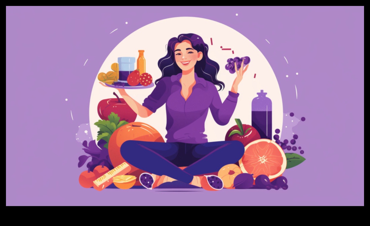 Ευεξία σε κάθε μπουκιά Δίνοντας προτεραιότητα στη διατροφική αριστεία για έναν πιο υγιή εσάς 3 Ευεξία σε κάθε μπουκιά: Προτεραιότητα στη Διατροφική Αριστεία