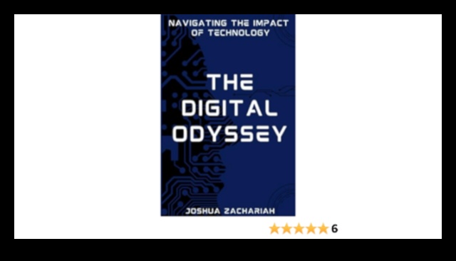 Η Ψηφιακή Οδύσσεια: Εκεί που οι ιδέες παίρνουν μορφή στην τεχνολογική εξερεύνηση