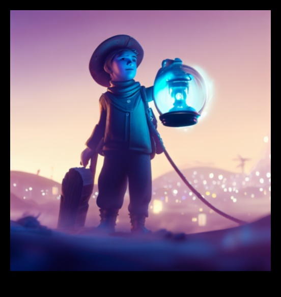 Η Ψηφιακή Οδύσσεια: Εκεί που οι ιδέες παίρνουν μορφή στην τεχνολογική εξερεύνηση