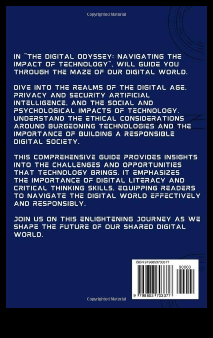 Η Ψηφιακή Οδύσσεια: Εκεί που οι ιδέες παίρνουν μορφή στην τεχνολογική εξερεύνηση