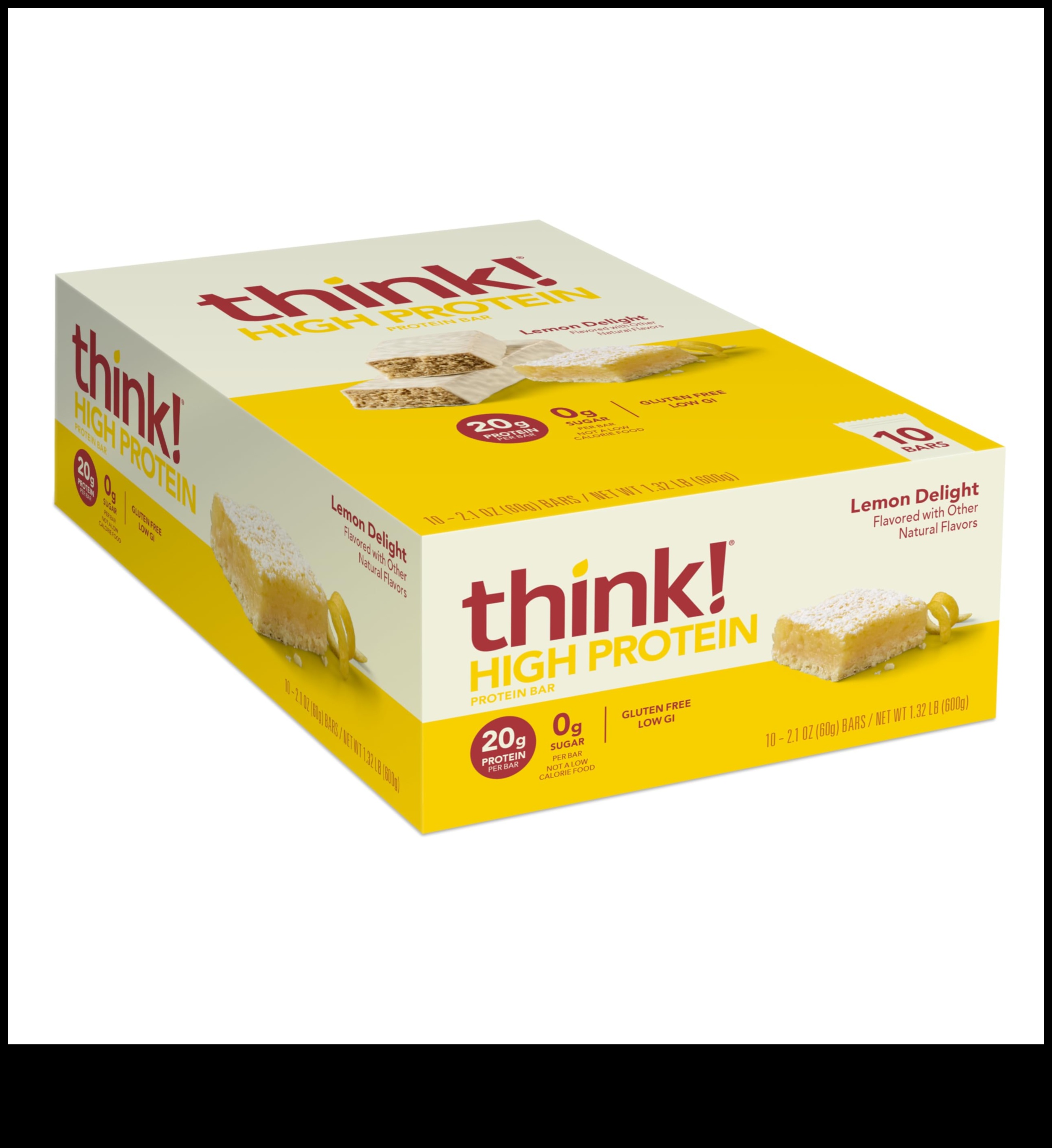 Protein Symphony: Melody of Flavors in Every Protein Bite