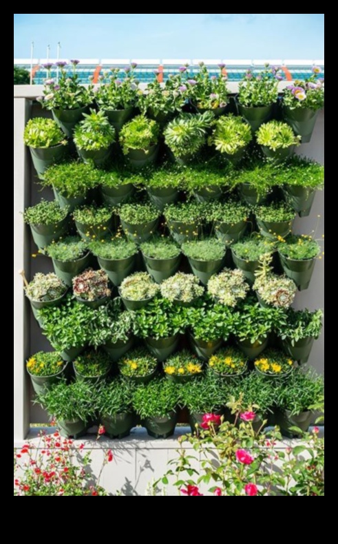 Αναρρίχηση στην ομορφιά Πώς να δημιουργήσετε έναν κάθετο κήπο που θα εντυπωσιάσει τους καλεσμένους σας 5 Αναρρίχηση στην Ομορφιά: Εκτεθειμένα κάθετα μυστικά κηπουρικής