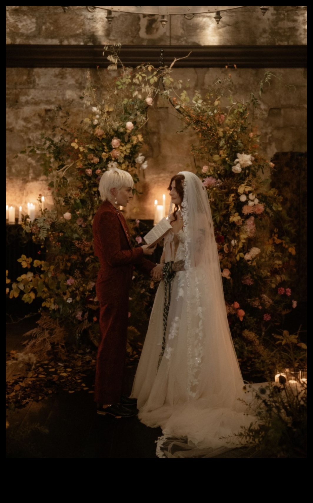 Enchanted Vows Βρείτε το νυφικό που είναι μαγικό για εσάς 4 Μαγεμένοι όρκοι: Νυφική μαγεία για κάθε νύφη