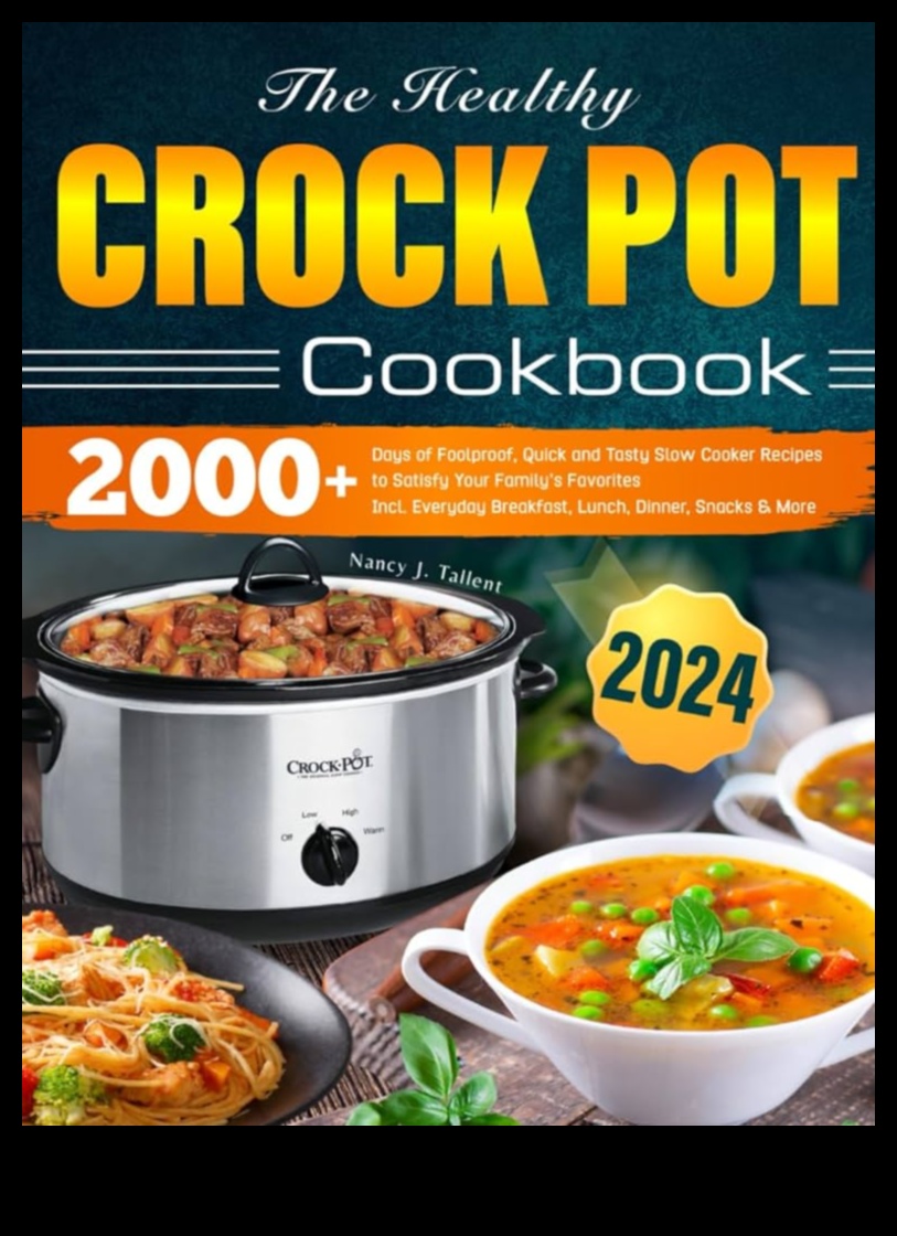 Crock-Pot Chronicles A Journey into Slow Cooker Excellence 3 Crock-Pot Chronicles: A Journey into Slow Cooker Excellence