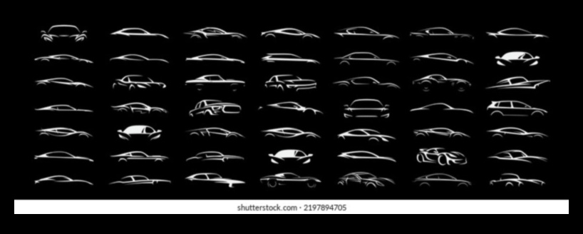 Εικονίδια κρουαζιέρας Τα σπορ αυτοκίνητα που καθορίζουν το κύρος του αυτοκινήτου 2 Cruising Icons: Sports Cars που καθορίζουν το κύρος του αυτοκινήτου