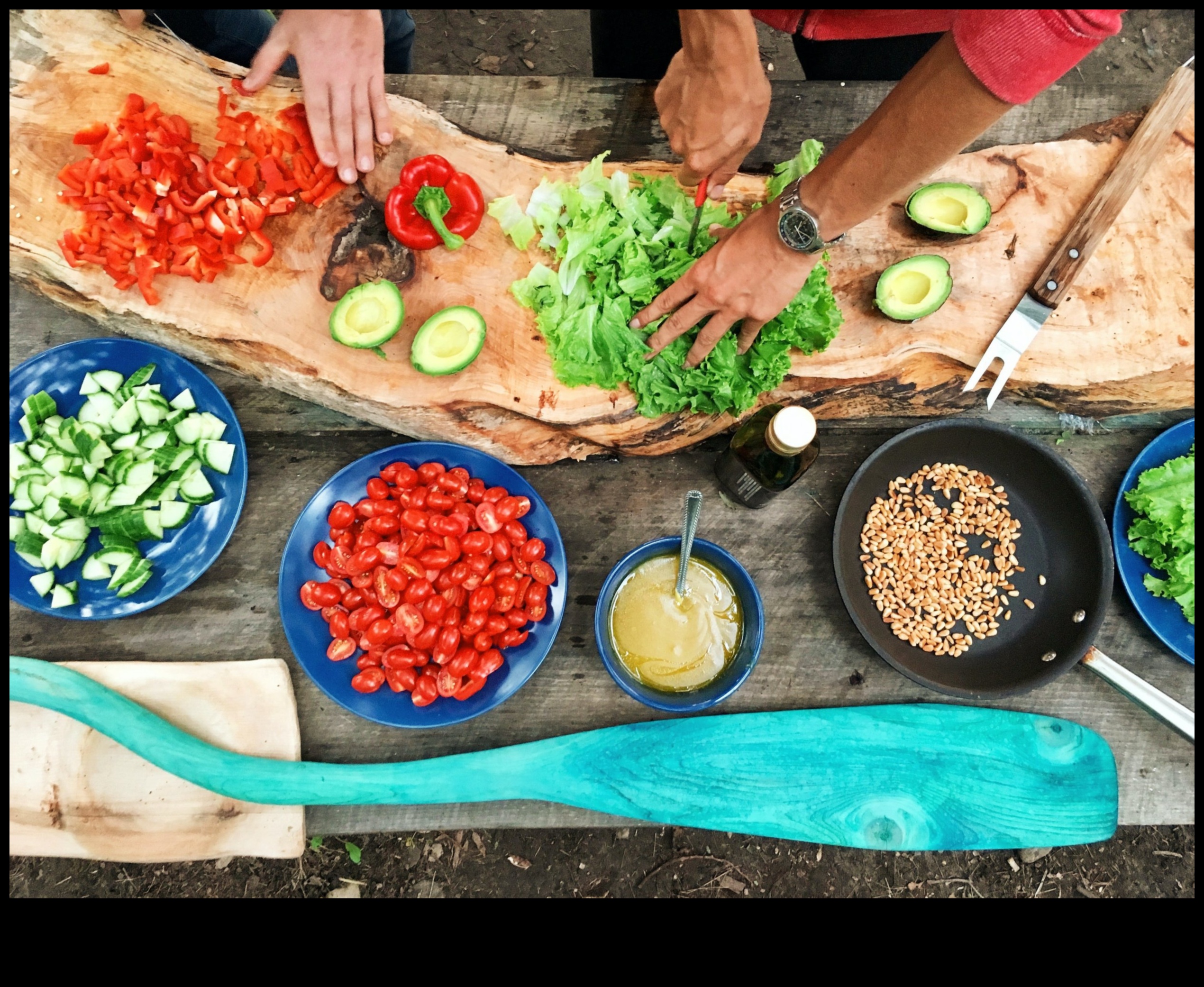 Soulful Kitchen: Θρέφοντας το πνεύμα σας με τη σπιτική μαγειρική