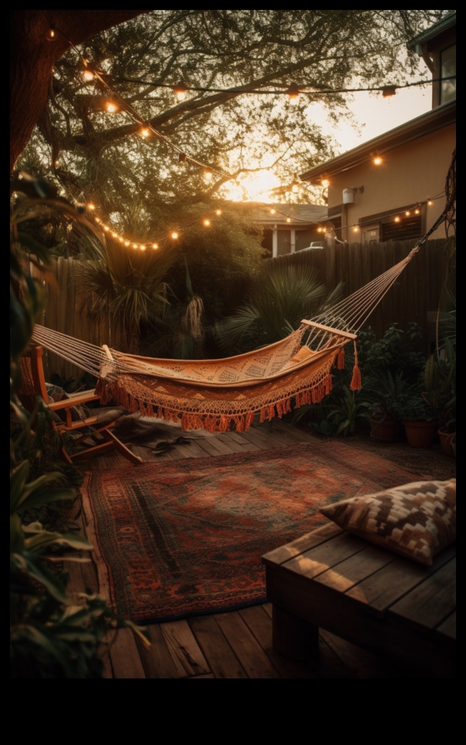 Garden Delights Εμπνευσμένες ιδέες διακόσμησης για κάθε υπαίθριο καταφύγιο 3 Garden Delights: Εμπνευσμένες ιδέες διακόσμησης για κάθε υπαίθριο καταφύγιο