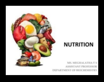 Molecular Miracles: The Magic of Nutrition Biochemistry