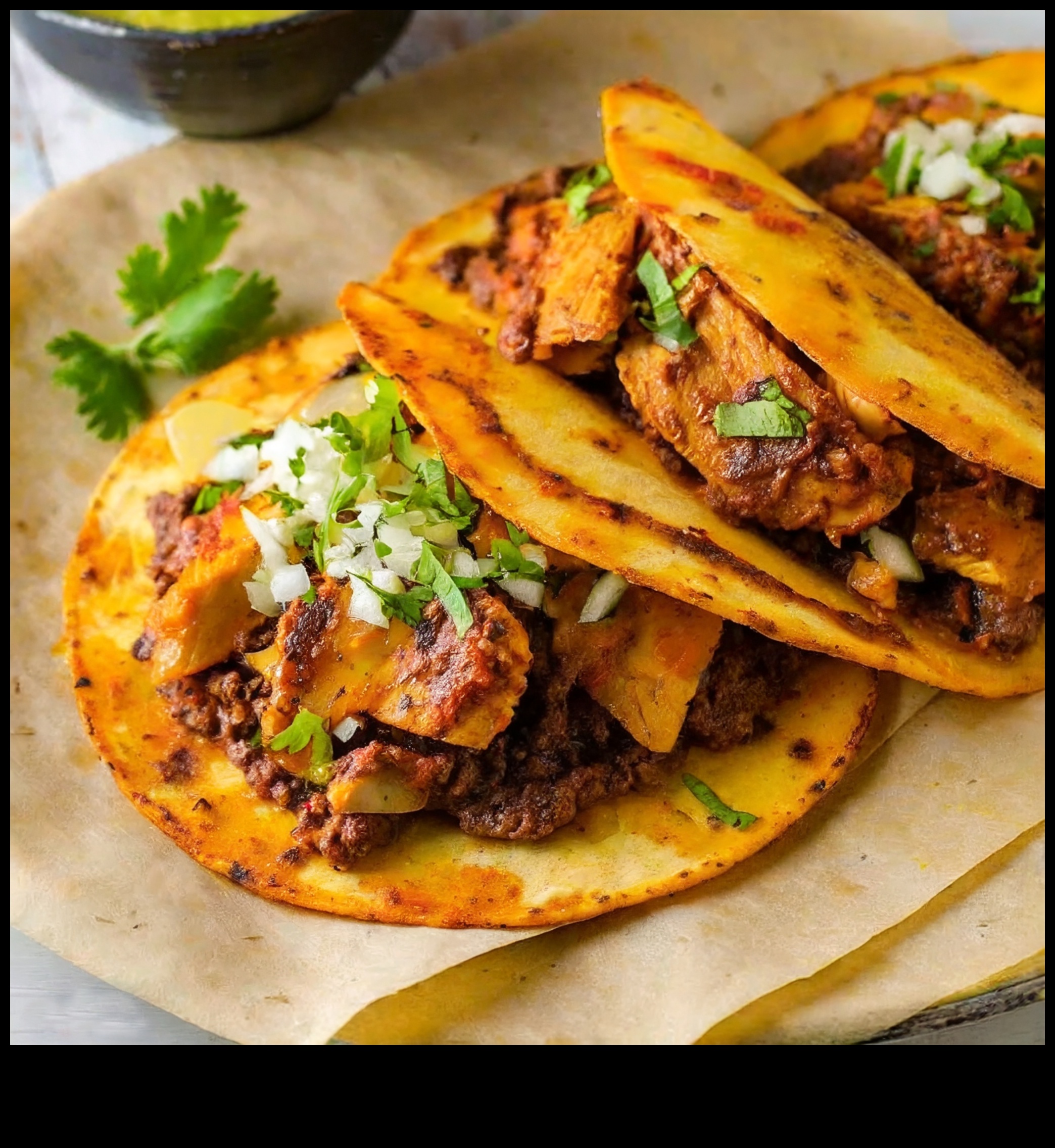 Taco Twist A Modern Take on Mexican Street Food Classics 3 Taco Twist: Innovative Takes on Mexican Street Food Classics