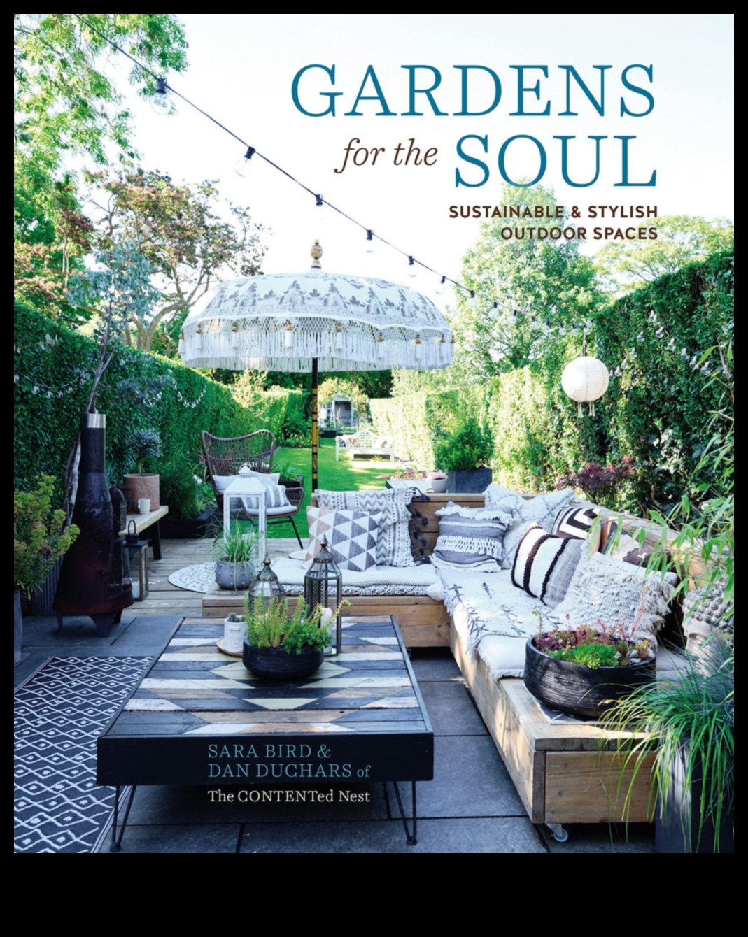 Eco-Chic Bliss: Sustainable DIY Delights για τον κήπο σας