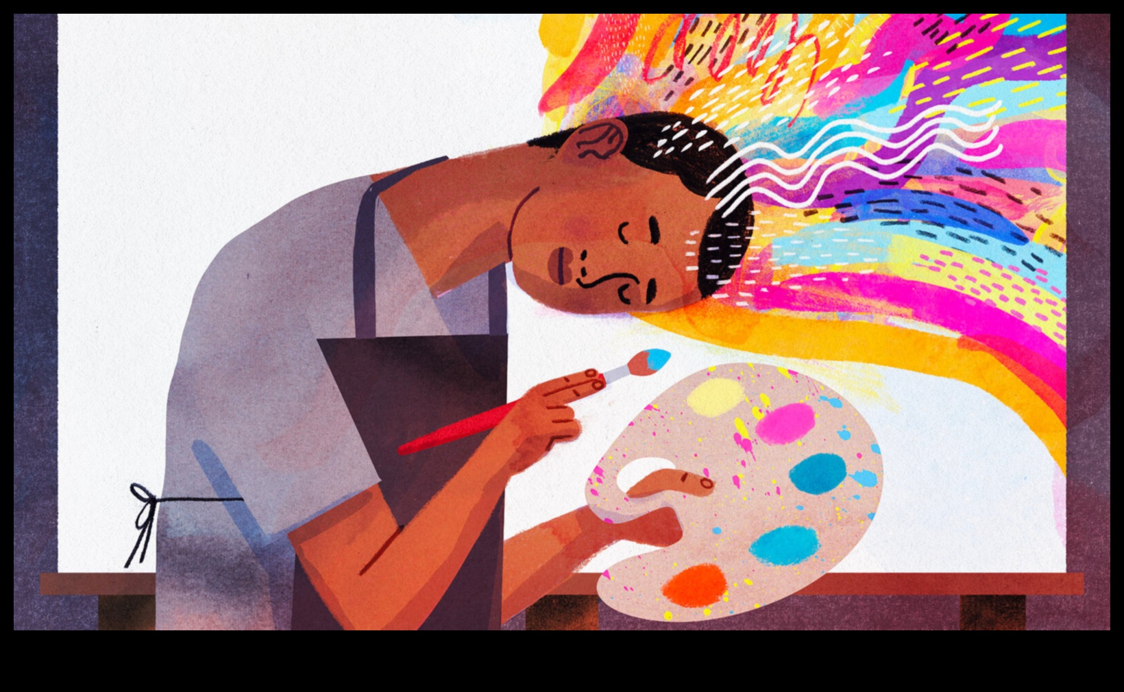 Designing for Health Impact Art that Heals 3 Σχεδιασμός για τον αντίκτυπο στην υγεία: Τέχνη που αφήνει μια μόνιμη εντύπωση πληροφορικής για την υγεία