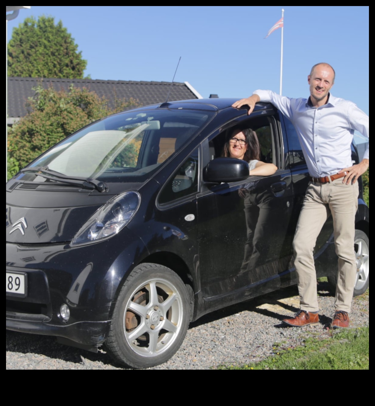 Καθαρές μετακινήσεις: Η αυξανόμενη δημοτικότητα των ηλεκτρικών αυτοκινήτων στις πόλεις