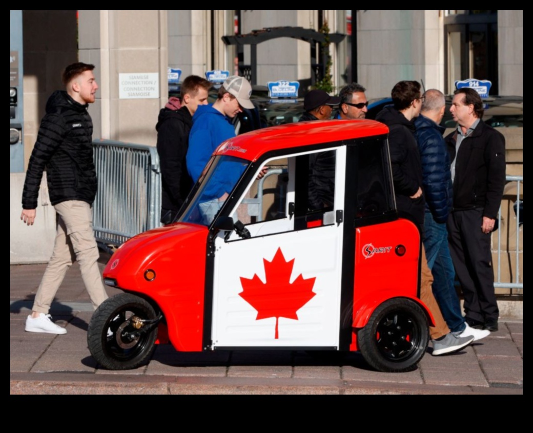 Καθαρές μετακινήσεις: Η αυξανόμενη δημοτικότητα των ηλεκτρικών αυτοκινήτων στις πόλεις