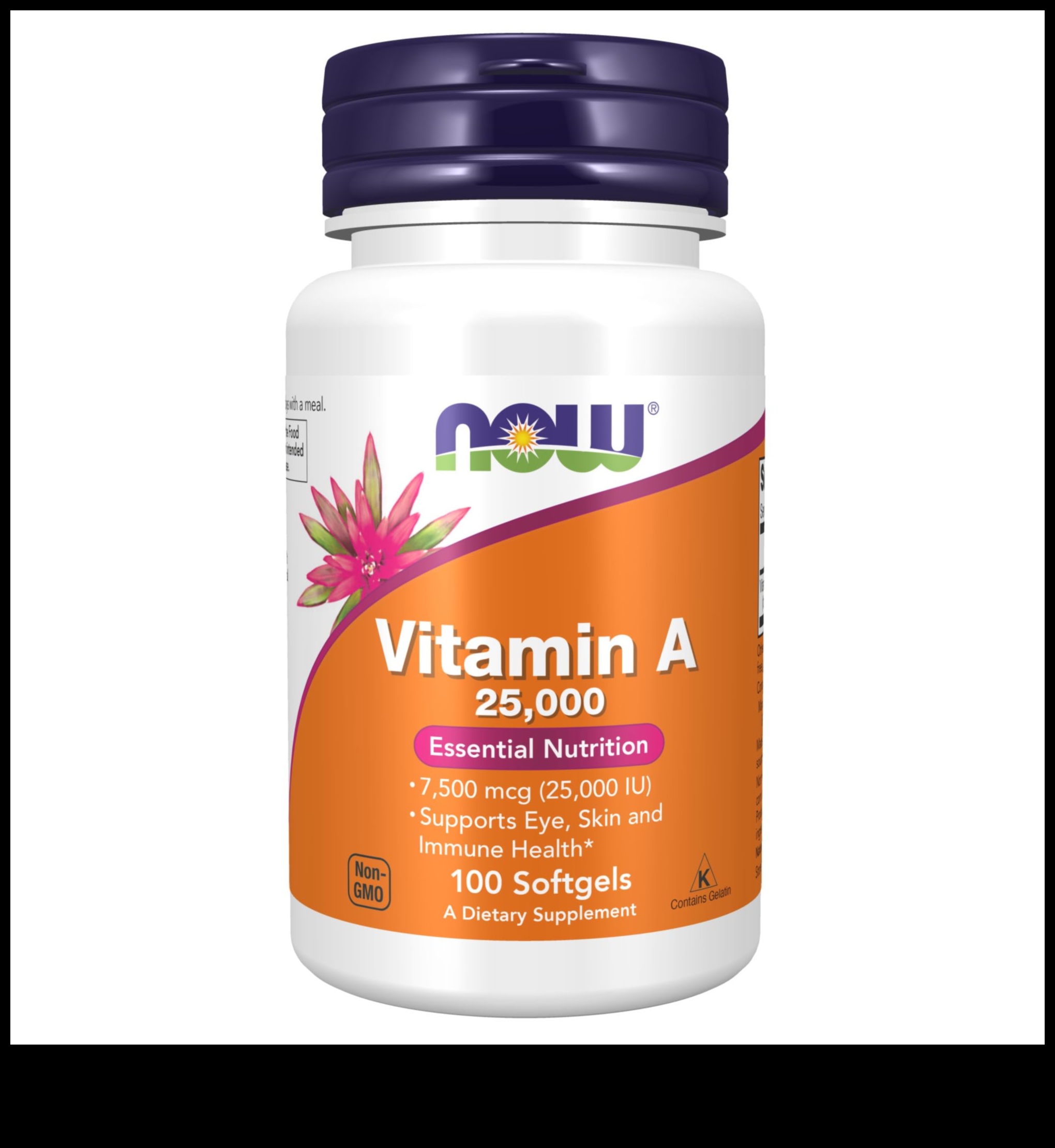 Vitamin Wonders: Ένα ταξίδι στα θαύματα των βασικών θρεπτικών συστατικών