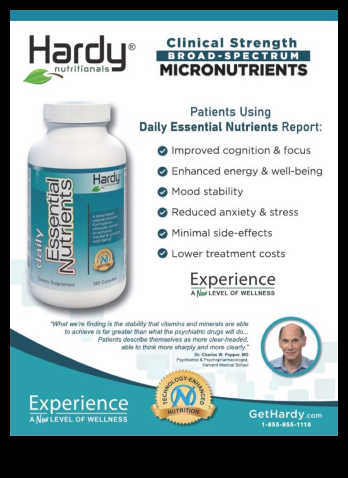 Vitamin Wonders: Ένα ταξίδι στα θαύματα των βασικών θρεπτικών συστατικών