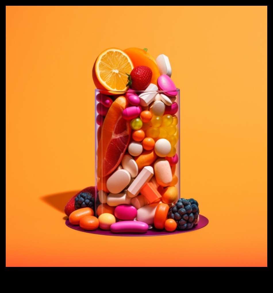 Revitalize and Thrive: The Role of Essential Nutrients in Wellness