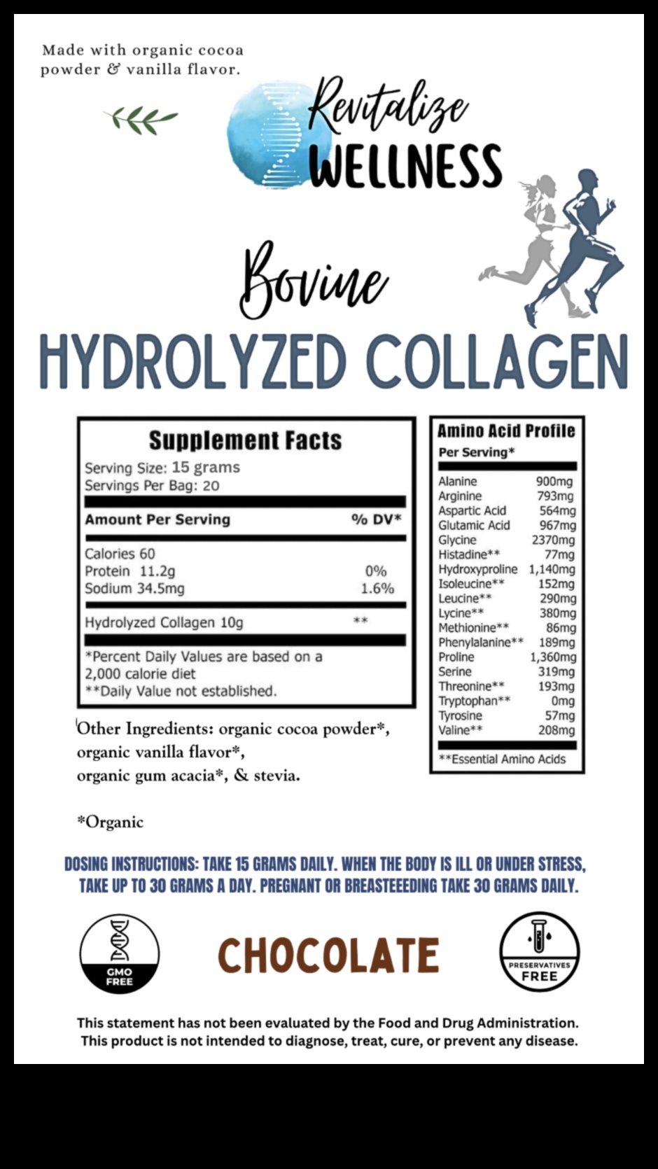 Revitalize and Thrive: The Role of Essential Nutrients in Wellness