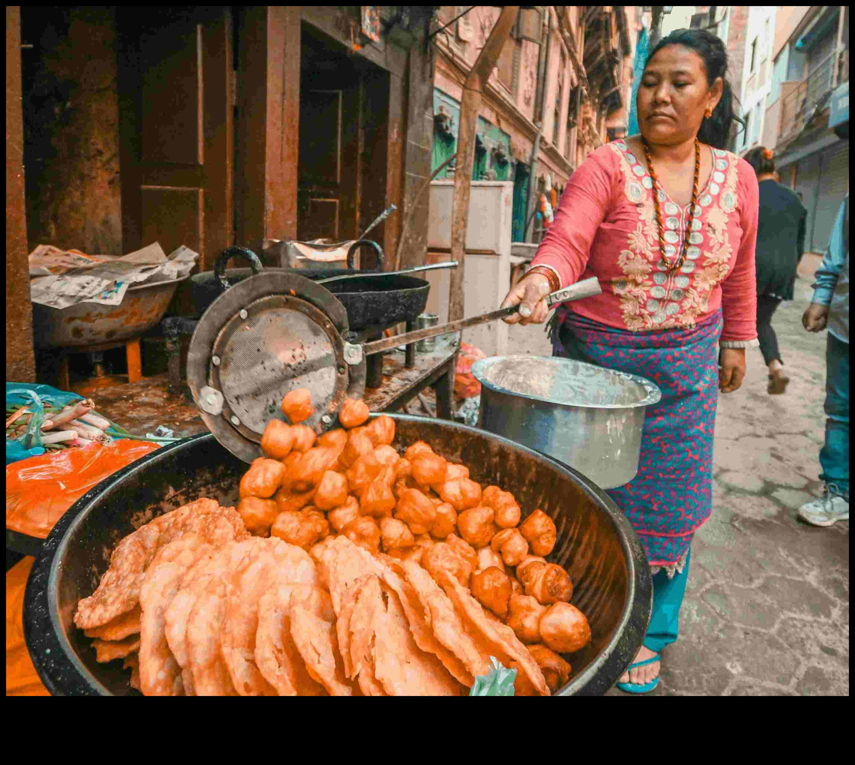 Η Asian Street τρώει μια περιήγηση με λιχουδιές σε μέγεθος μπουκιάς για να ικανοποιήσει κάθε ουρανίσκο 3 Ασιατικά Street Eats: Απολαύσεις σε μέγεθος μπουκιάς για να ικανοποιήσουν κάθε ουρανίσκο