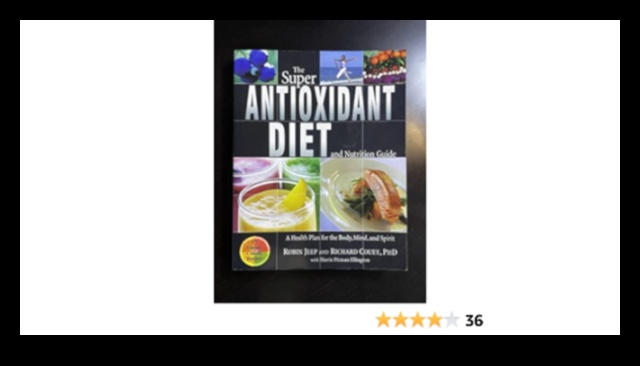 Αντιοξειδωτική κυριαρχία Ένας οδηγός για τα βασικά θρεπτικά συστατικά που προστατεύουν την υγεία σας 3 Αντιοξειδωτική κυριαρχία: Πλοήγηση στον κόσμο των βασικών θρεπτικών συστατικών
