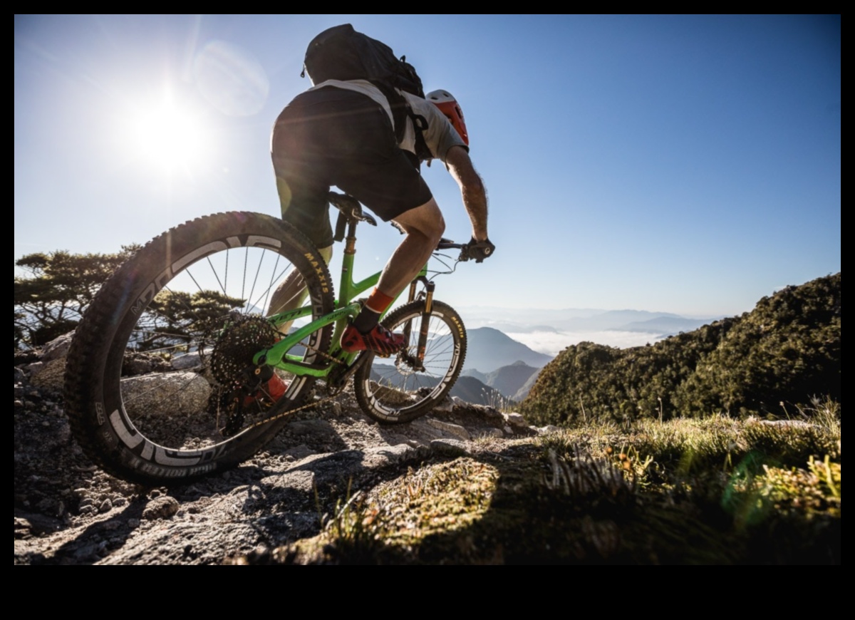 Mountain Biking Majesty Conquering Peaks and Valleys on Two Wheels 3 Mountain Biking Majesty: Conquering Peaks and Valleys on Two Wheels