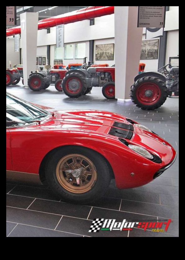 Iconic Roars: The Memorable Sounds of Sports Car Engines