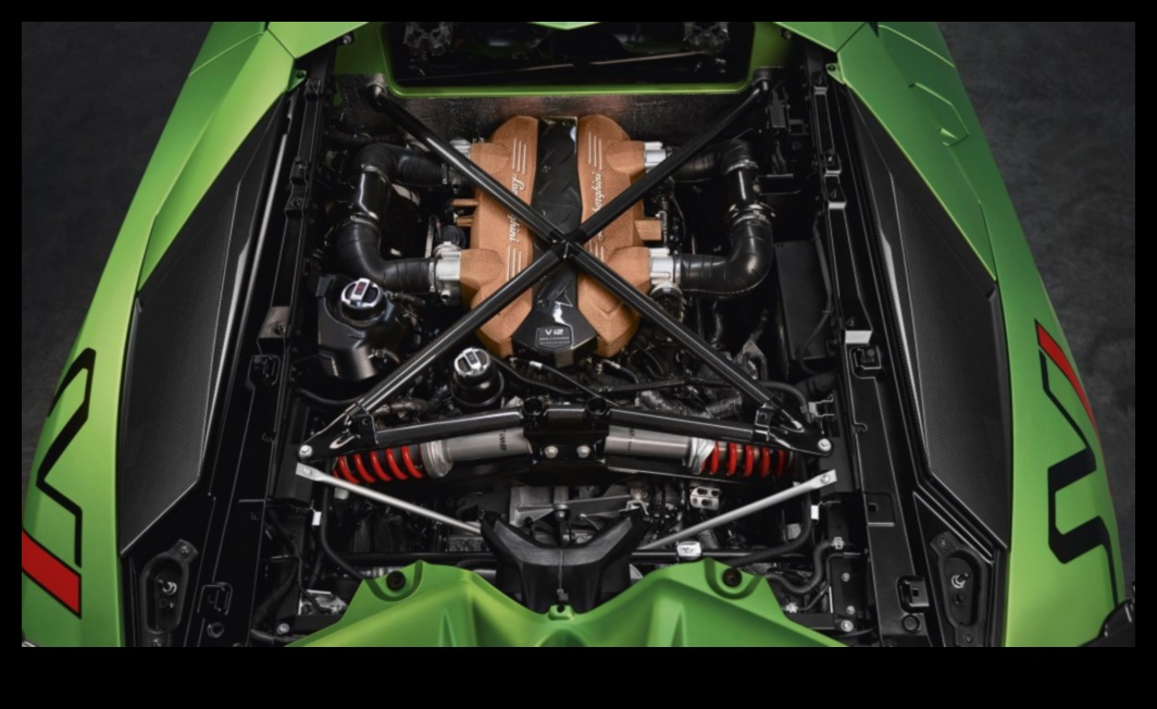Iconic Roars: The Memorable Sounds of Sports Car Engines