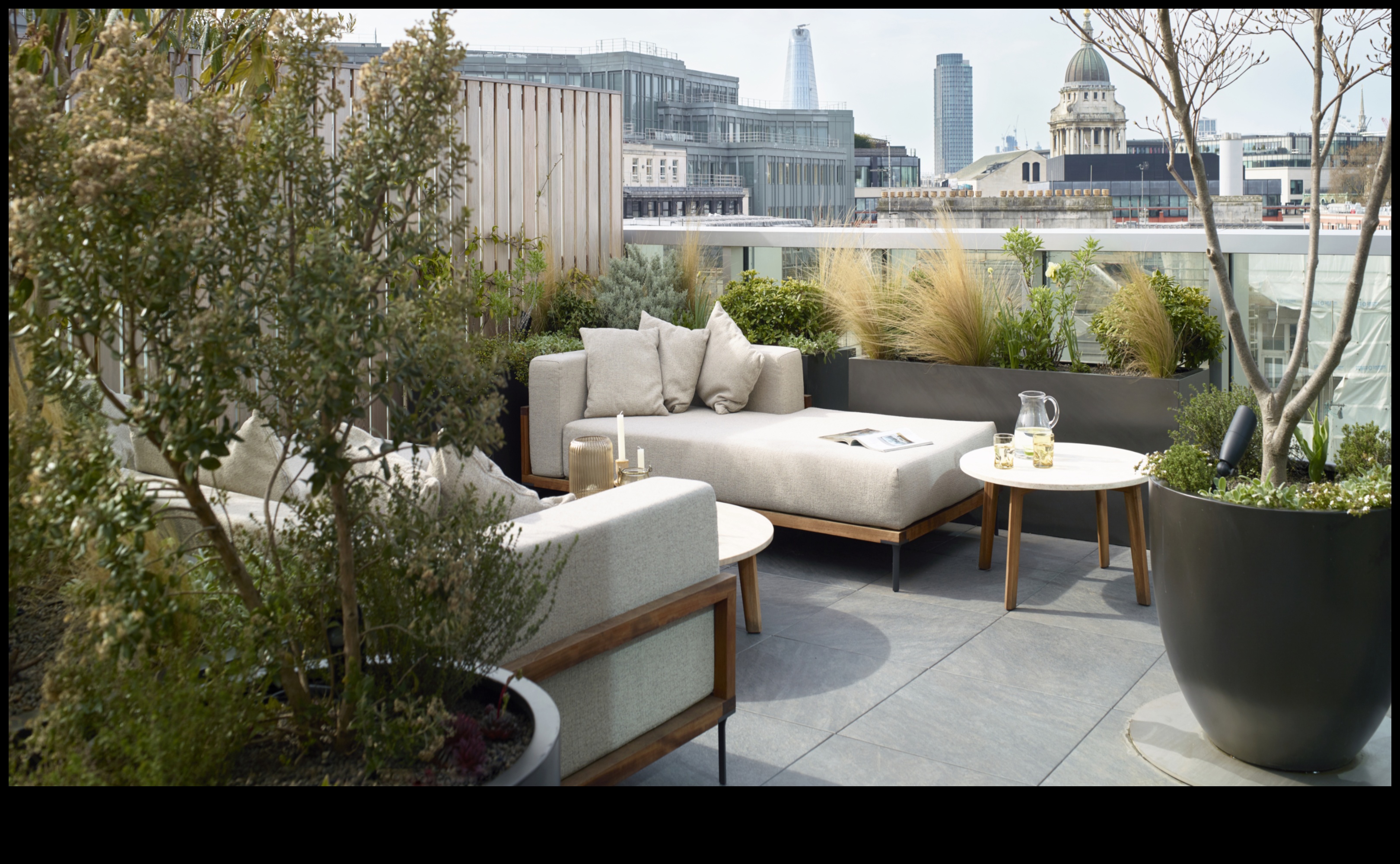 Garden Haven in the City: Urban Greening Ideas