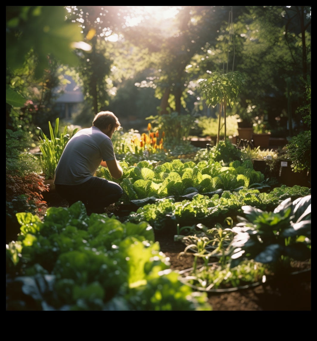 Garden Haven in the City: Urban Greening Ideas