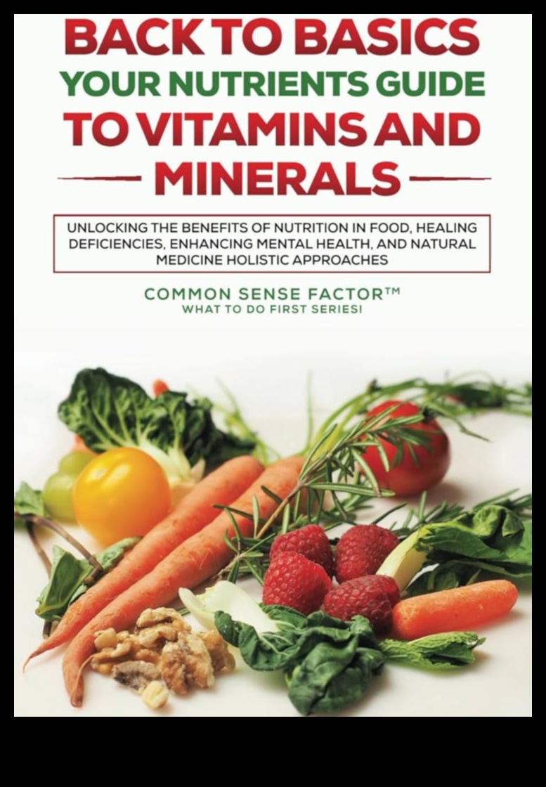 Mineral Mastery: Πλοήγηση στο μονοπάτι προς την υγεία και τη ζωτικότητα