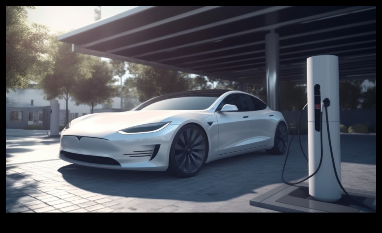 Η ηλεκτρική εξέλιξη Πώς τα μεταβαλλόμενα τοπία στην καινοτομία στην αυτοκινητοβιομηχανία οδηγούν το μέλλον 5 Electric Evolution: The Changing Landscape of Automotive Innovation