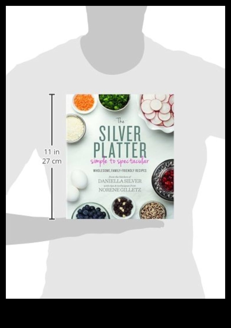 The Silver Platter Ένας οδηγός για νόστιμα και θρεπτικά γεύματα για τους ηλικιωμένους 2 The Silver Platter: Mastering the Art of Geriatric Nutrition