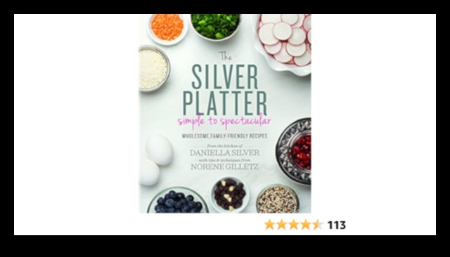 The Silver Platter Ένας οδηγός για νόστιμα και θρεπτικά γεύματα για ηλικιωμένους 4 The Silver Platter: Mastering the Art of Geriatric Nutrition