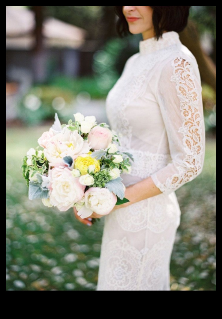 Chic Classics: Vintage νυφικές τουαλέτες πέρα ​​από τις τάσεις