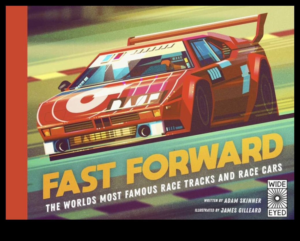 Fast Track Legends: The Racing Heritage of Iconic Sports Cars