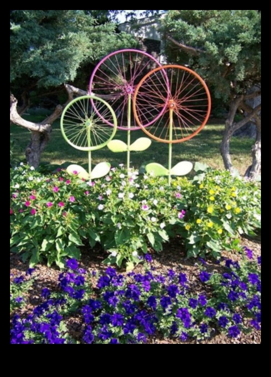 Whimsical Garden Whispers DIY Delights για κάθε πράσινο ενθουσιώδη 4 Whimsical Garden Whispers: DIY Delights for Every Green Enthusiast