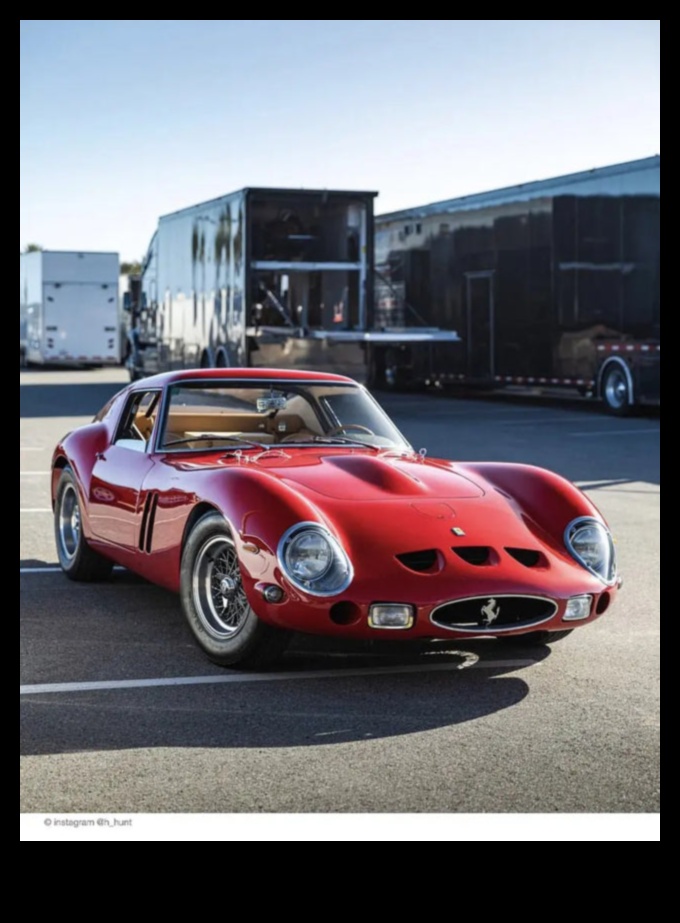 Automotive Aristocracy: Classic Cars and the Essence of Timeless Luxury