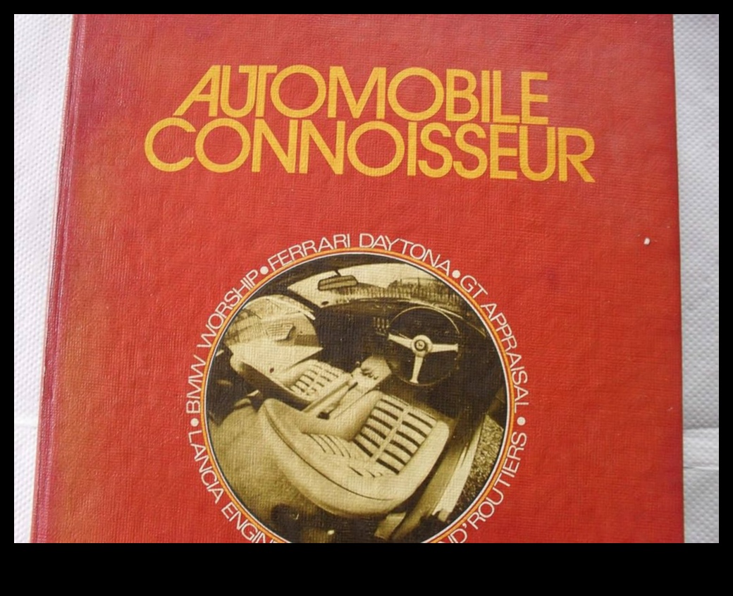 Automotive Aristocracy: Classic Cars and the Essence of Timeless Luxury