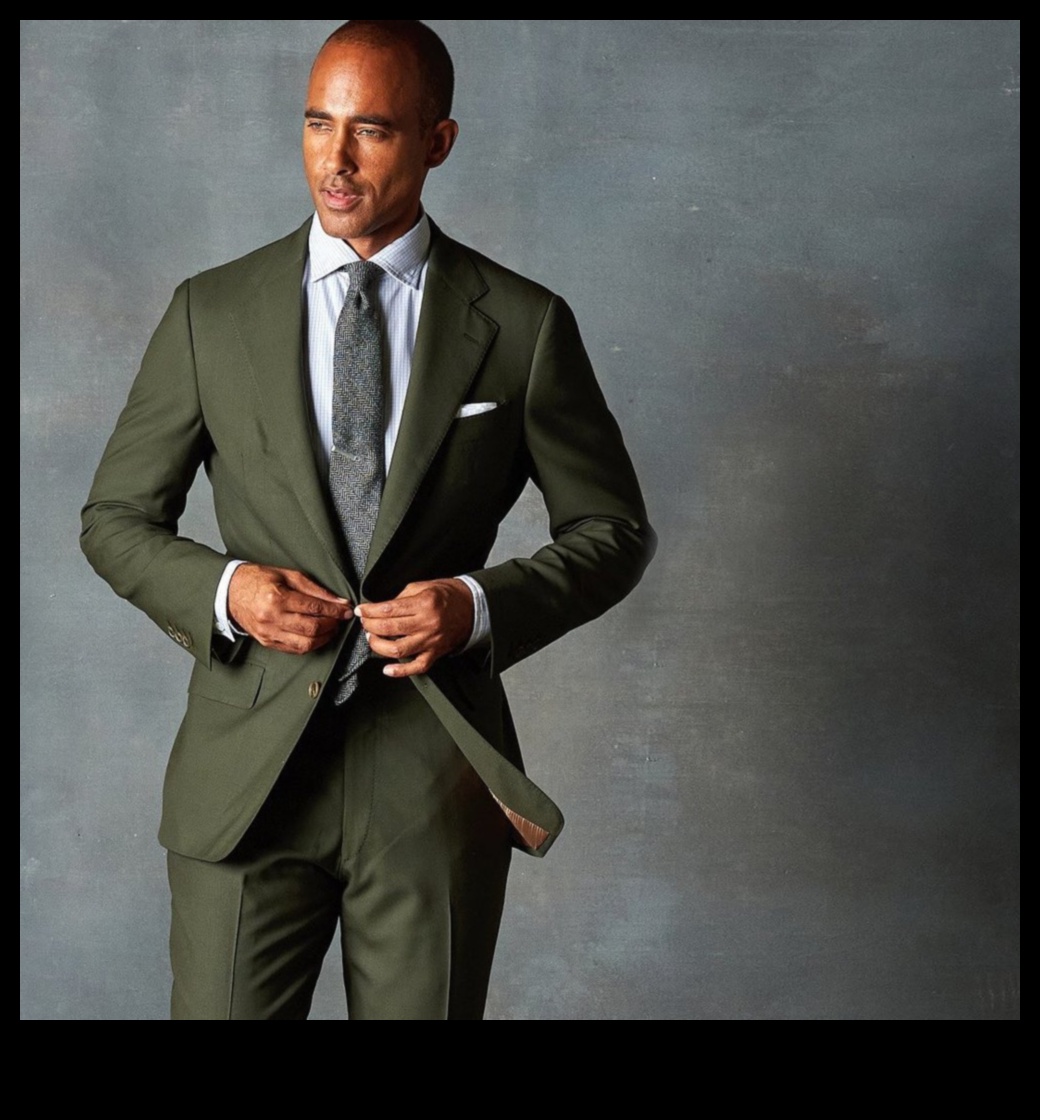 Κομψό κομψό ντύσιμο γαμπρού Brilliance για μοντέρνο γάμο 5 Chic Sophistication: Groom's Attire Brilliance