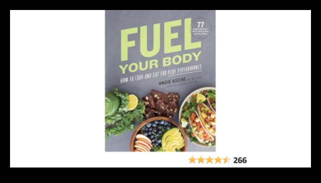 Το βιβλίο μαγειρικής Champion's Fuel Your Body για Κορυφαία Απόδοση 2 Champion's Cookbook: Recipes for Success in Sports Nutrition