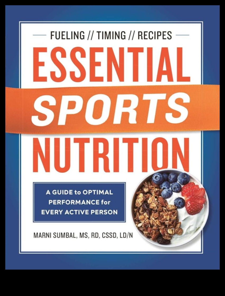 Performance Precision Ένας οδηγός για την αθλητική διατροφή για την επιτυχία 5 Performance Precision: Navigating Sports Nutrition for Success