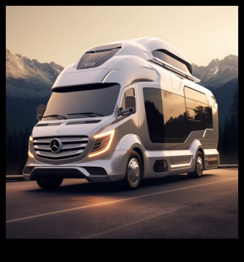 Επανάσταση σχεδιασμού Van Πώς τα προσαρμοσμένα φορτηγά επαναπροσδιορίζουν τη σύγχρονη αισθητική 4 Van Design Revolution: Η σύγχρονη αισθητική των προσαρμοσμένων φορτηγών