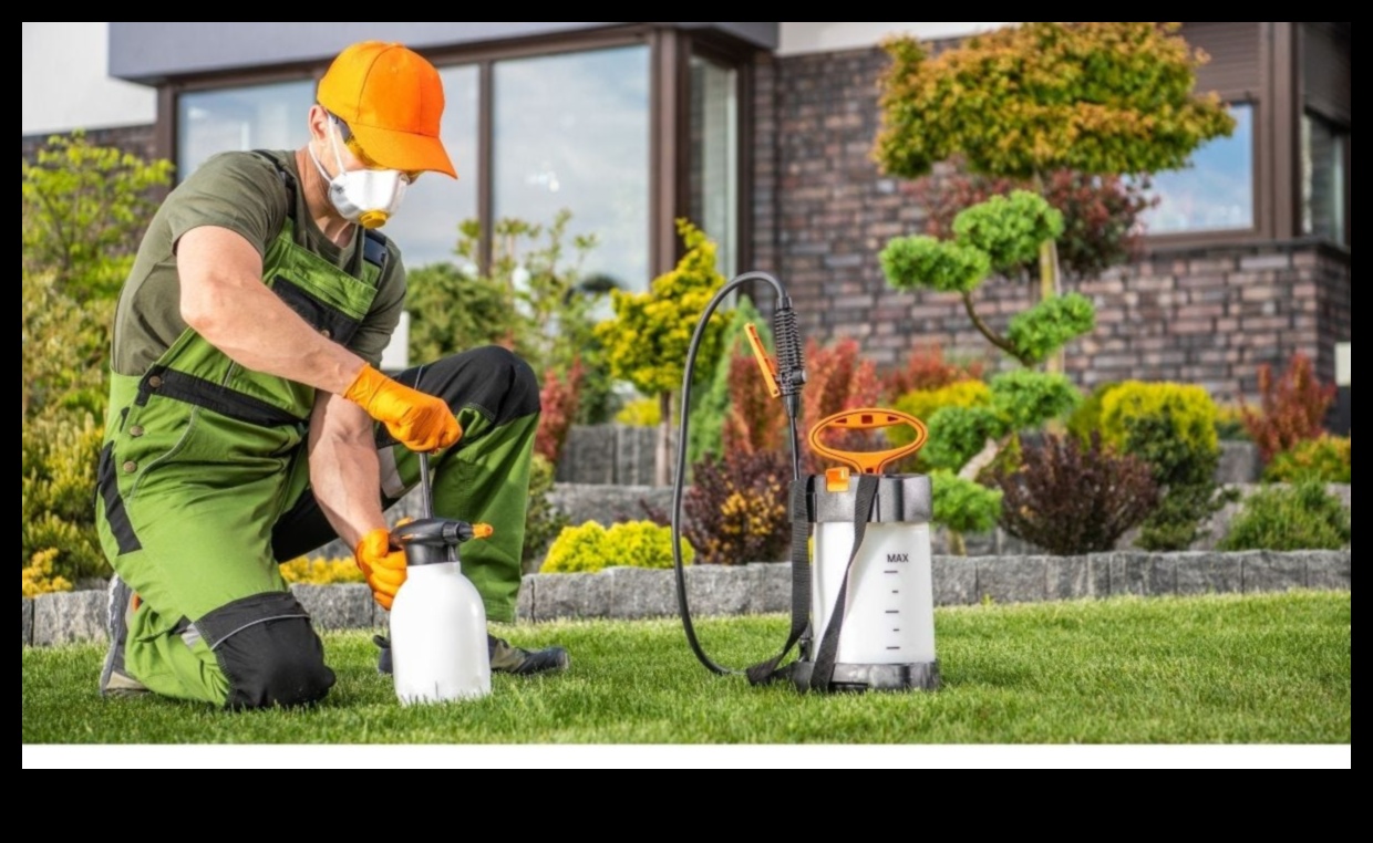 Greens Guardian Ένας οδηγός για την αντιμετώπιση των κοινών παρασίτων του κήπου 5 Greens Guardian: Navigating Troublesome Garden Pests