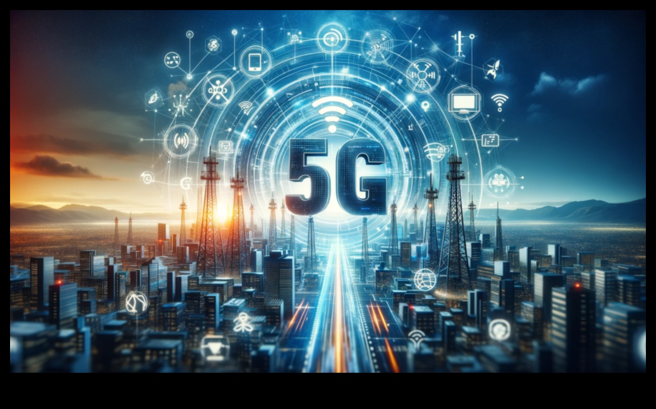 5G Η τέχνη της συνδεσιμότητας 3 Σχεδιασμός για 5G Impact: Τέχνη που αφήνει μια μόνιμη εντύπωση συνδεσιμότητας
