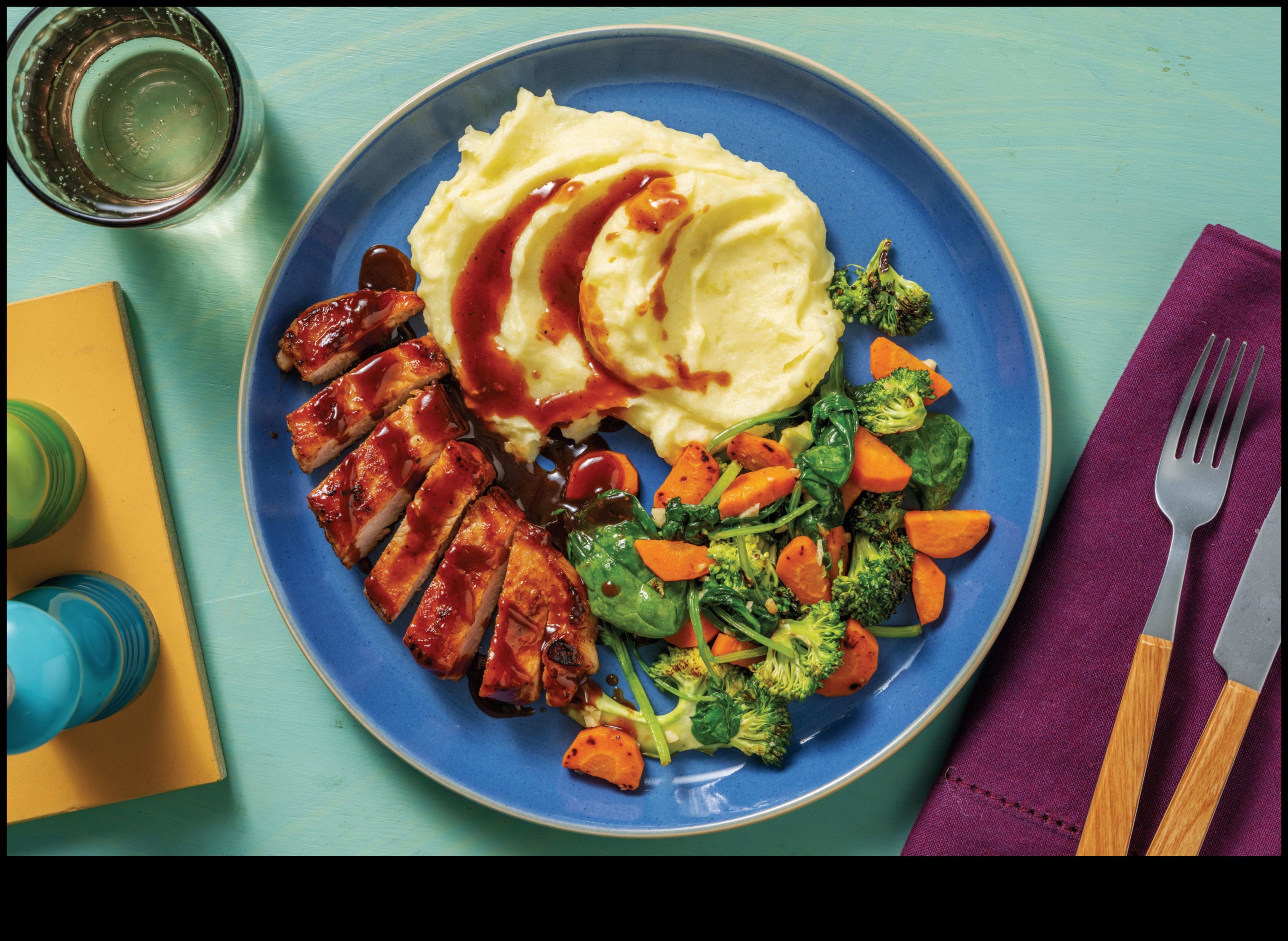 Gourmet Goodness Ανεβάστε την υγεία σας με τις νόστιμες και θρεπτικές συνταγές μας 3 Gourmet Goodness: Βελτιώστε την υγεία σας με τις συνταγές μας