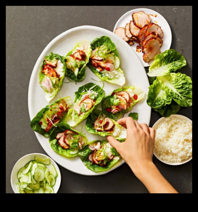 Gourmet Goodness Ανεβάστε την υγεία σας με τις νόστιμες και θρεπτικές συνταγές μας 5 Gourmet Goodness: Βελτιώστε την υγεία σας με τις συνταγές μας