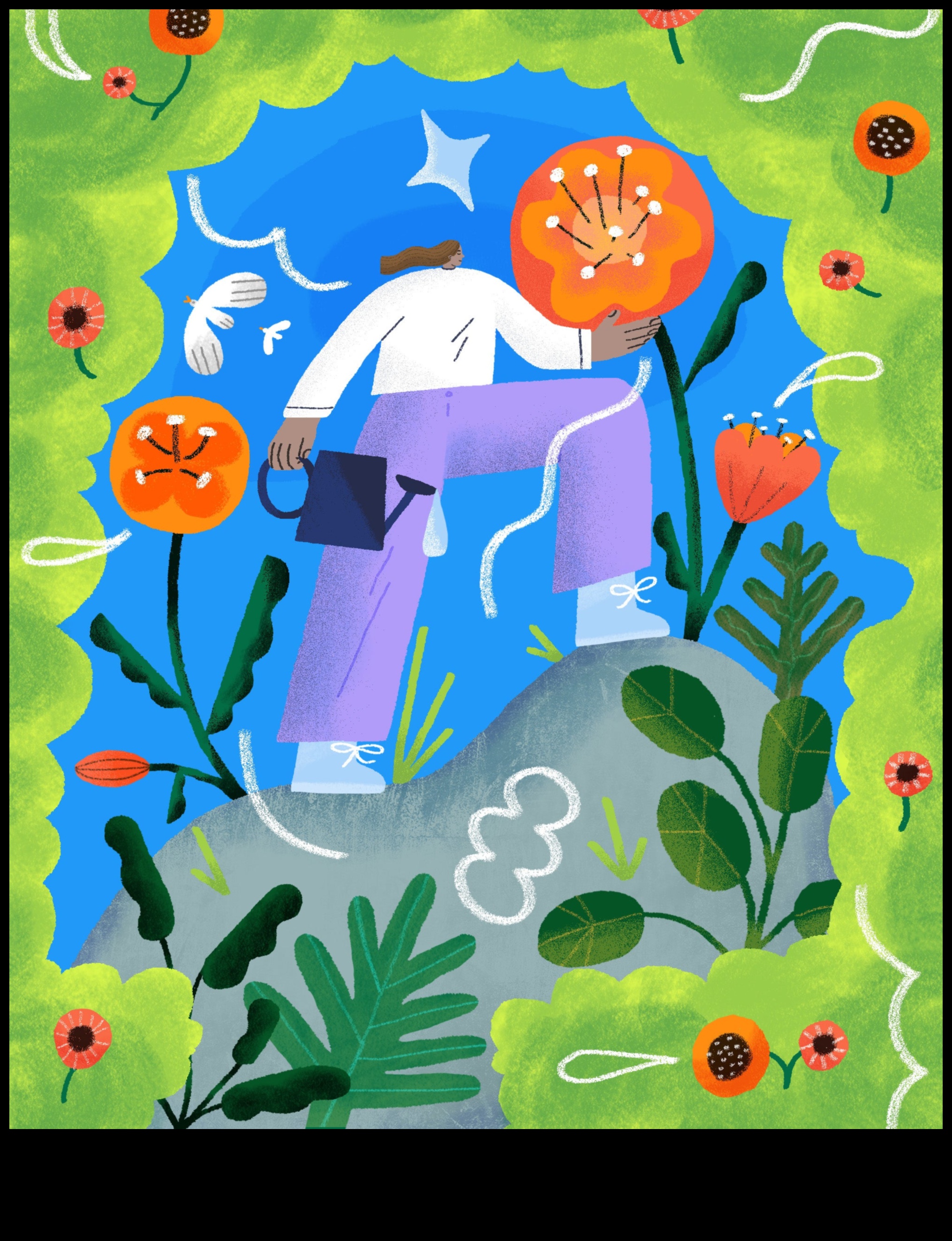 Green Minds που καλλιεργούν την περιέργεια και τη δημιουργικότητα μέσω της μάθησης στον κήπο 5 Green Minds: Elevating Education through Garden Wisdom