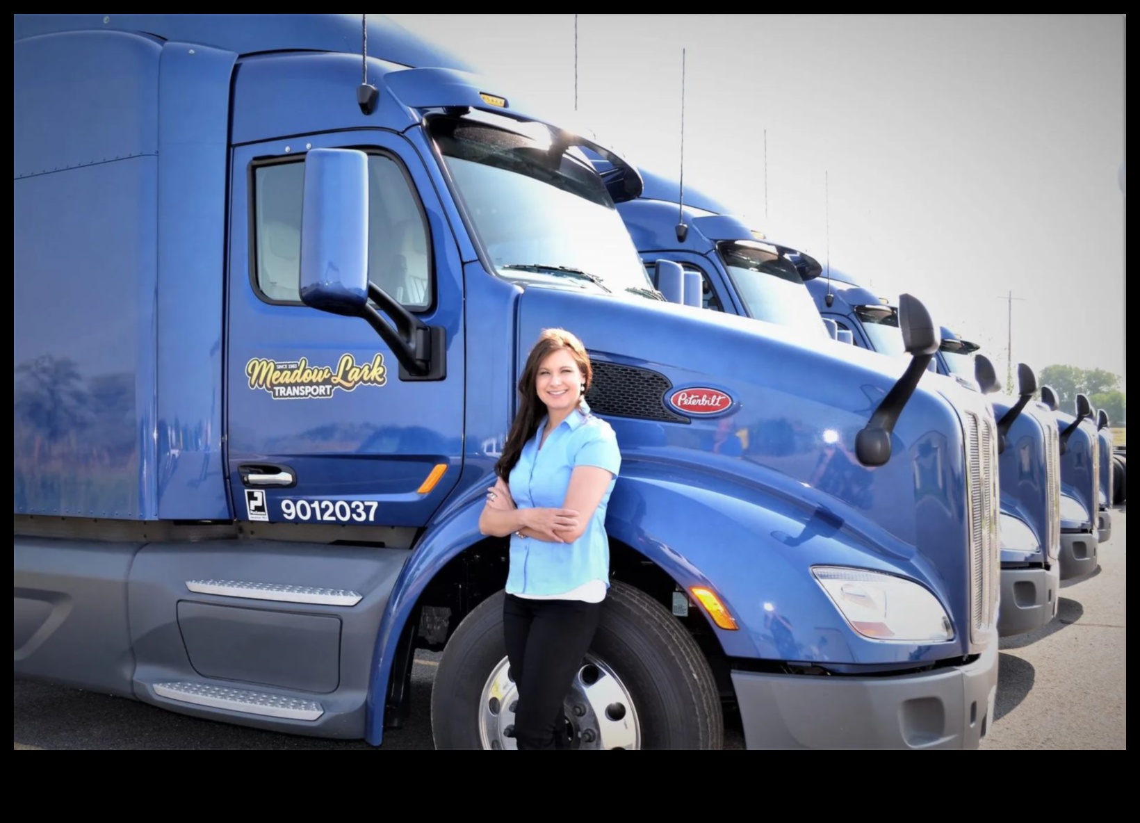 Trailblazing Truckers The Unsung Heroes of the Open Road 3 Trailblazing Truckers: Navigating Challenges on the Open Road