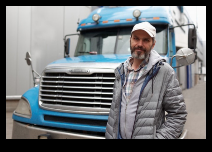 Trailblazing Truckers The Unsung Heroes of the Open Road 2 Trailblazing Truckers: Navigating Challenges on the Open Road