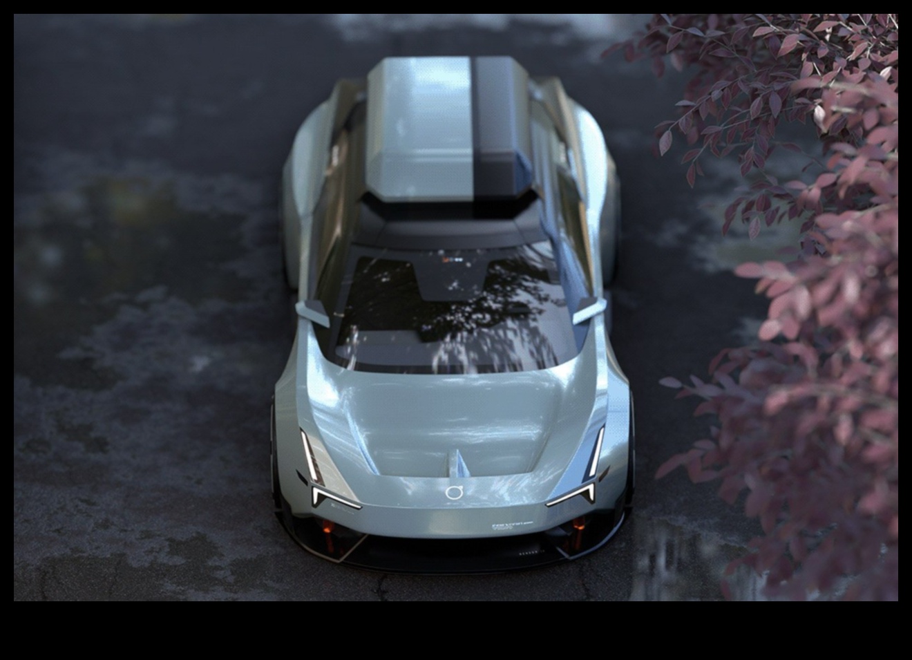 Το Eco-Chic οδηγεί το μοντέρνο μέλλον των ηλεκτρικών οχημάτων 2 Eco-Chic Drives: The Intersection of Fashion and Electric Vehicle Culture