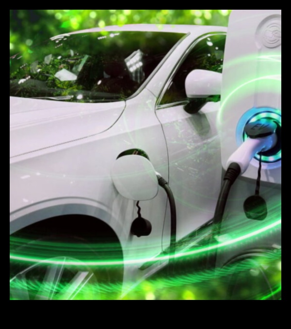 Το Eco-Chic οδηγεί το μοντέρνο μέλλον των ηλεκτρικών οχημάτων 4 Eco-Chic Drives: The Intersection of Fashion and Electric Vehicle Culture